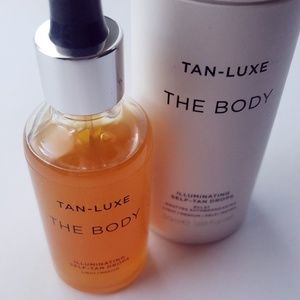 TAN-LUXE The BODY Illuminating Self-Tan Drops